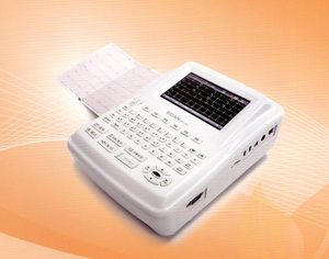 SE-1201數學式十二道心電圖機